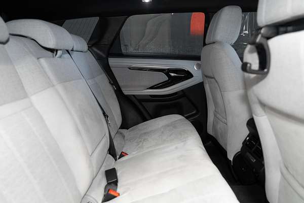 2021 Land Rover Range Rover Evoque P250 R-Dynamic HSE L551