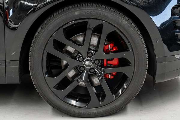 2021 Land Rover Range Rover Evoque P250 R-Dynamic HSE L551