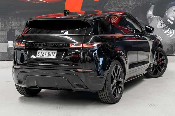 2021 Land Rover Range Rover Evoque P250 R-Dynamic HSE L551