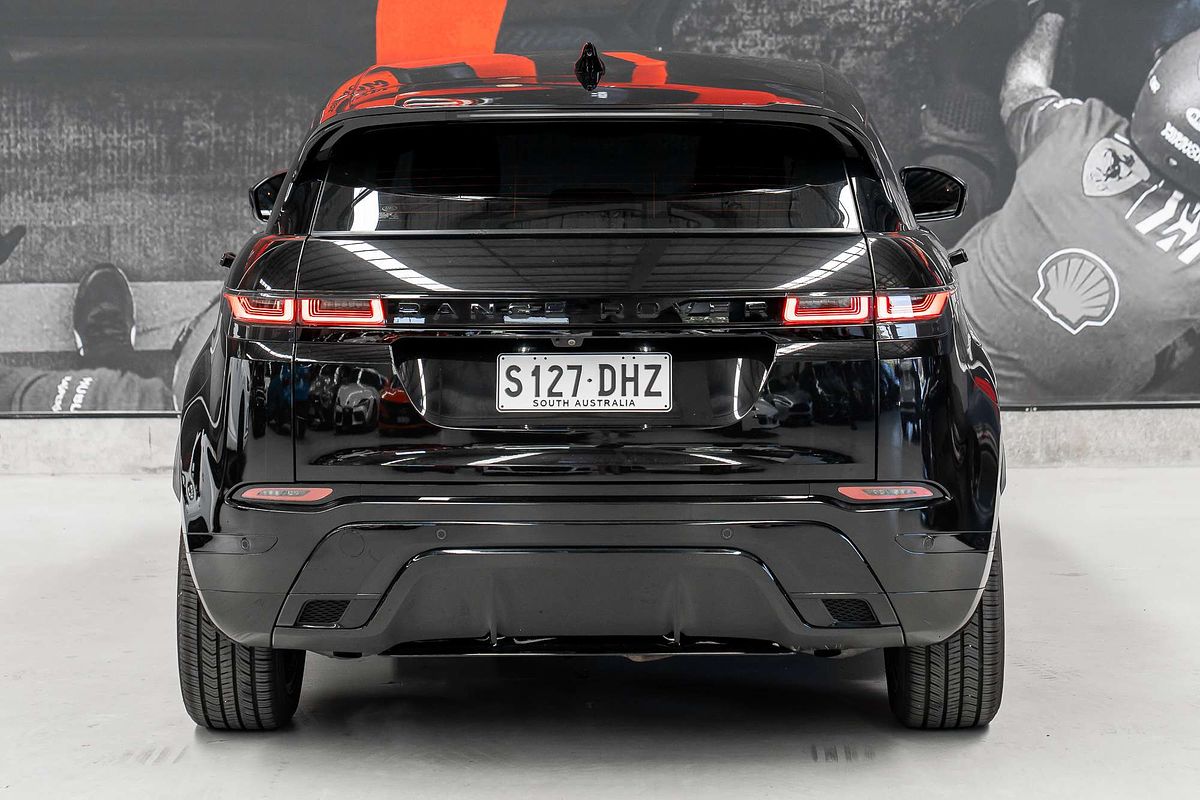 2021 Land Rover Range Rover Evoque P250 R-Dynamic HSE L551