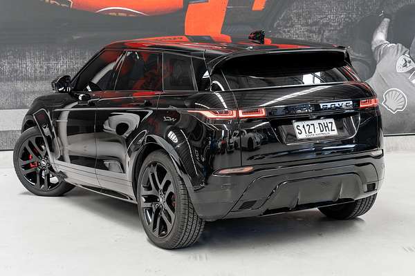 2021 Land Rover Range Rover Evoque P250 R-Dynamic HSE L551