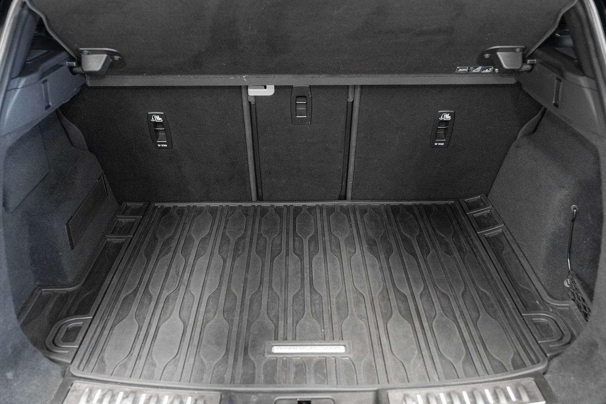 2021 Land Rover Range Rover Evoque P250 R-Dynamic HSE L551