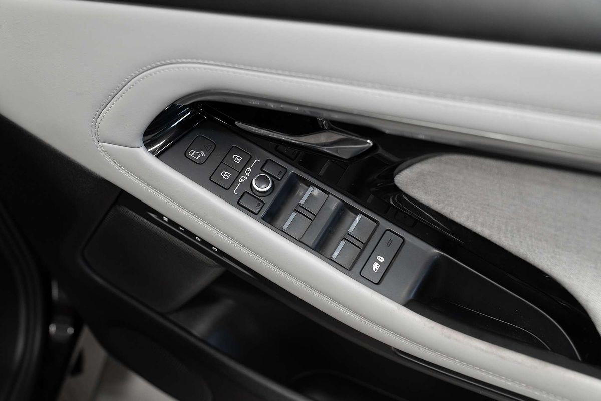 2021 Land Rover Range Rover Evoque P250 R-Dynamic HSE L551