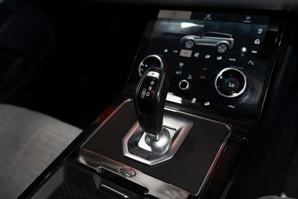 2021 Land Rover Range Rover Evoque P250 R-Dynamic HSE L551