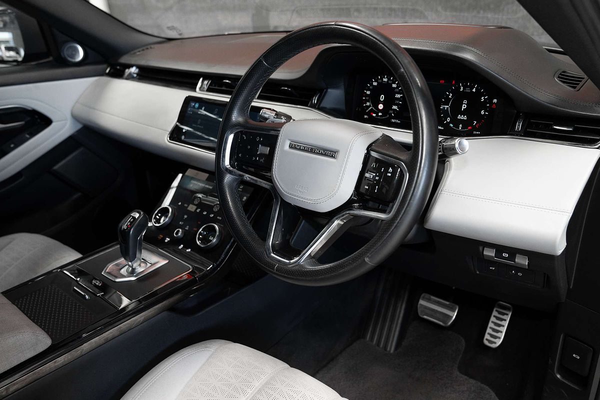 2021 Land Rover Range Rover Evoque P250 R-Dynamic HSE L551