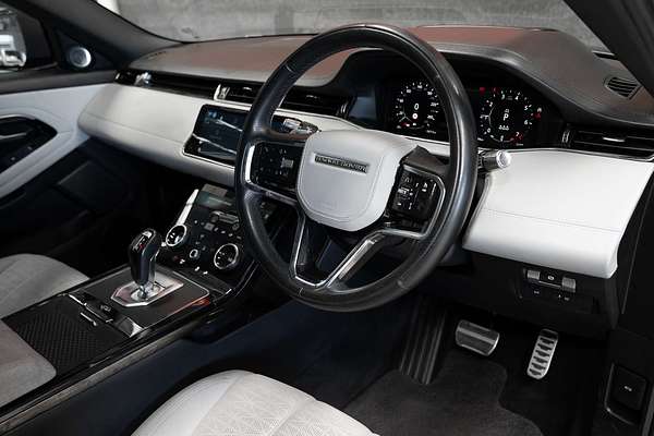 2021 Land Rover Range Rover Evoque P250 R-Dynamic HSE L551