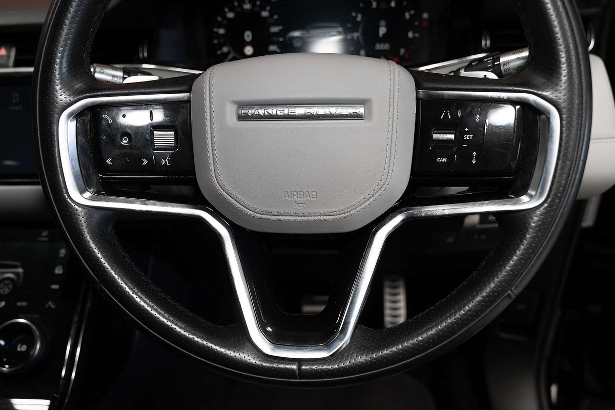 2021 Land Rover Range Rover Evoque P250 R-Dynamic HSE L551