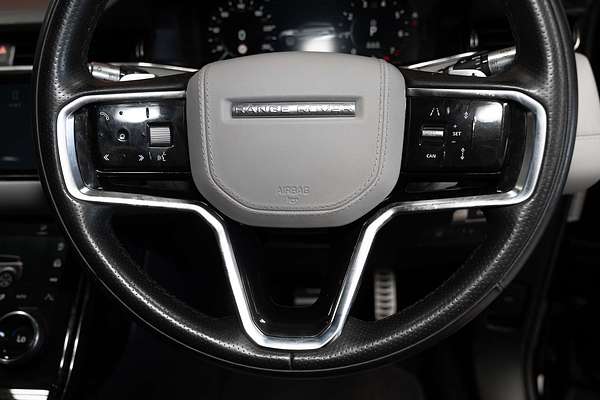 2021 Land Rover Range Rover Evoque P250 R-Dynamic HSE L551