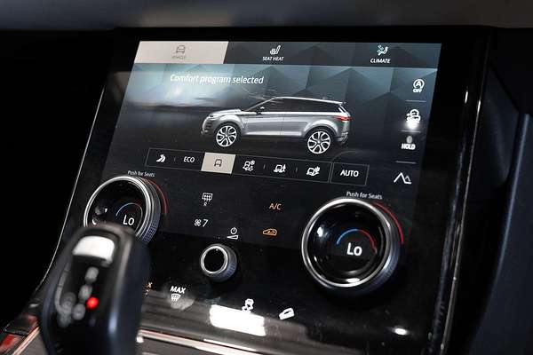 2021 Land Rover Range Rover Evoque P250 R-Dynamic HSE L551