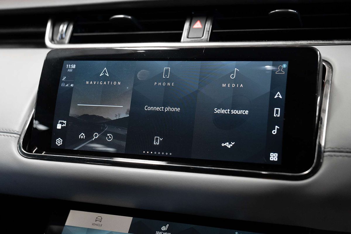 2021 Land Rover Range Rover Evoque P250 R-Dynamic HSE L551