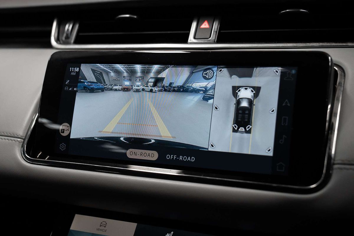 2021 Land Rover Range Rover Evoque P250 R-Dynamic HSE L551