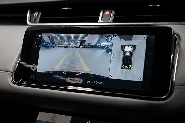 2021 Land Rover Range Rover Evoque P250 R-Dynamic HSE L551