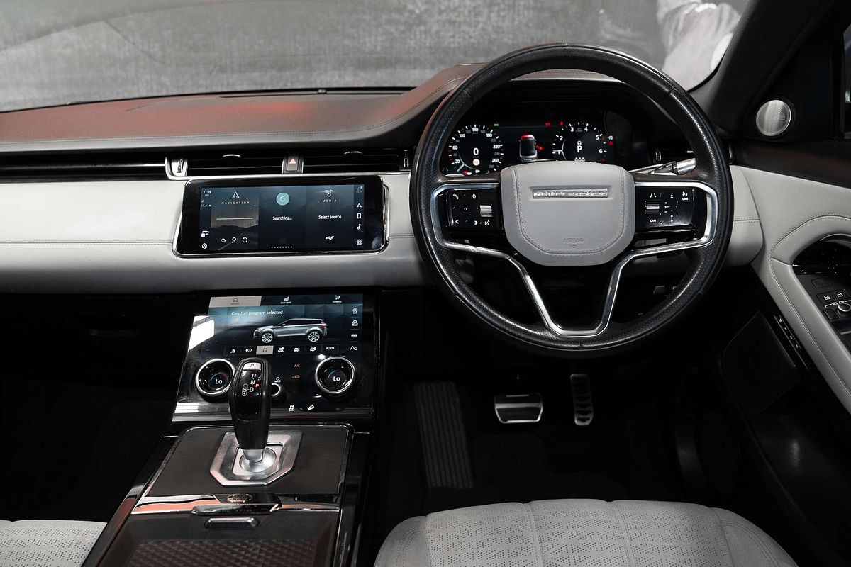 2021 Land Rover Range Rover Evoque P250 R-Dynamic HSE L551