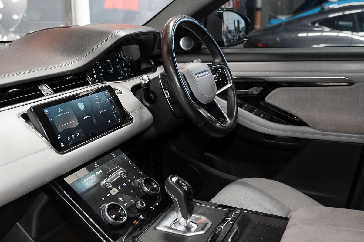 2021 Land Rover Range Rover Evoque P250 R-Dynamic HSE L551