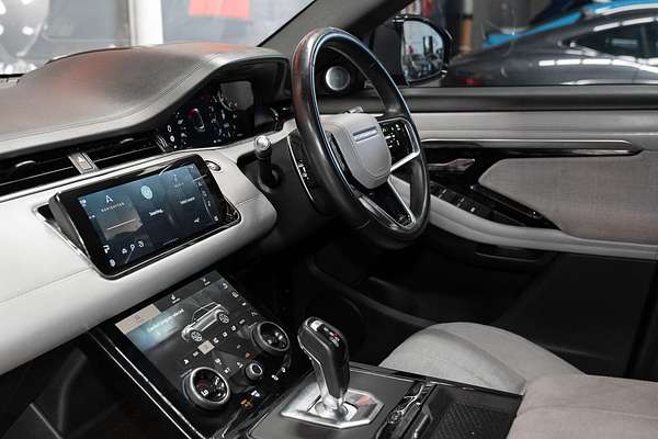 2021 Land Rover Range Rover Evoque P250 R-Dynamic HSE L551