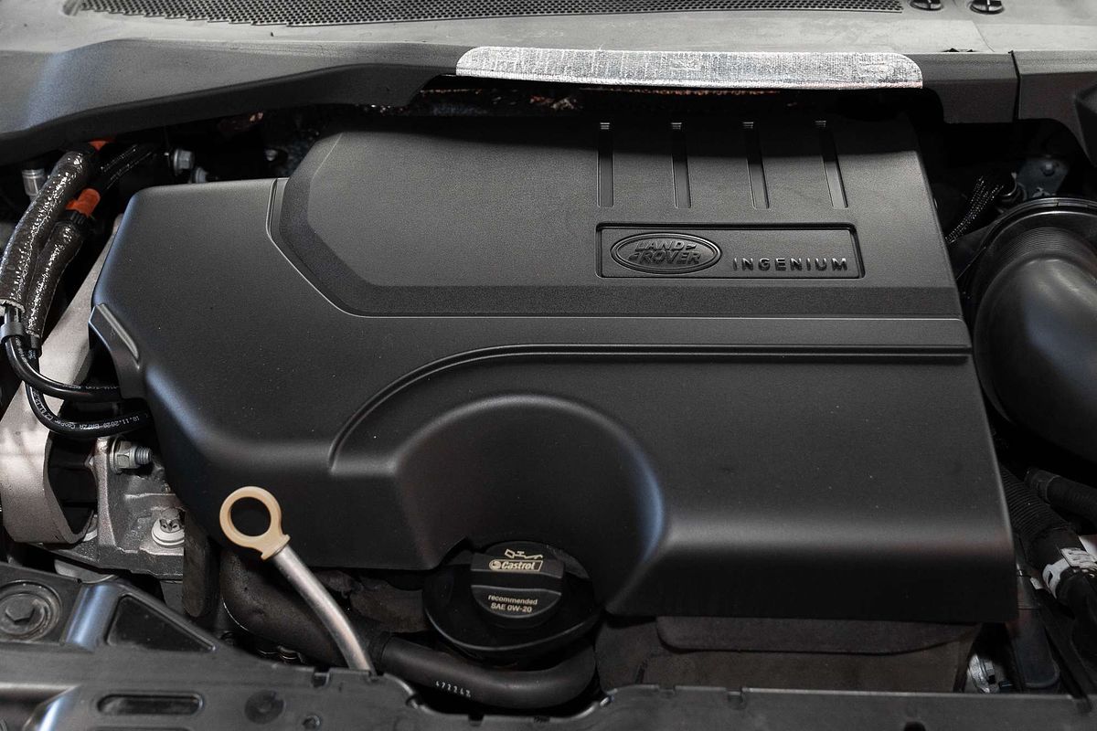 2021 Land Rover Range Rover Evoque P250 R-Dynamic HSE L551