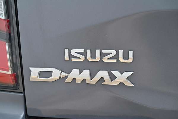 2024 Isuzu D-MAX LS-U 4X4