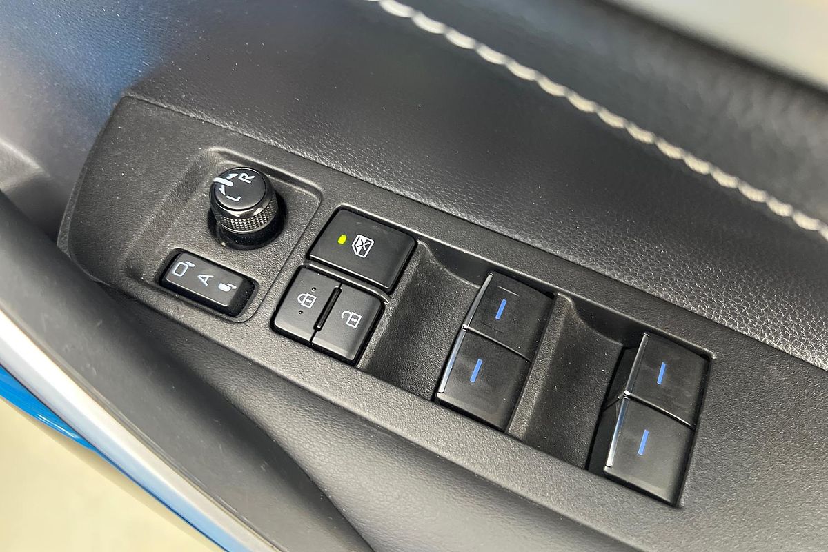 2021 Toyota Corolla ZR Hybrid ZWE211R