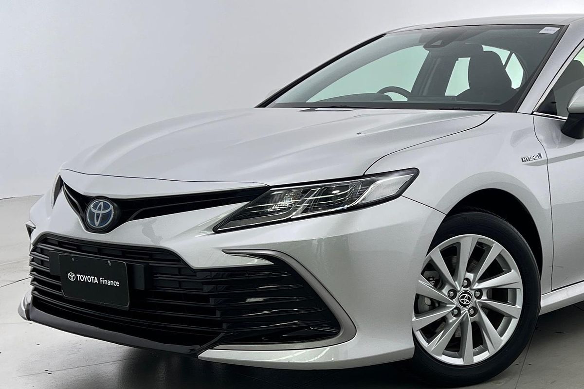2023 Toyota Camry Ascent AXVH70R