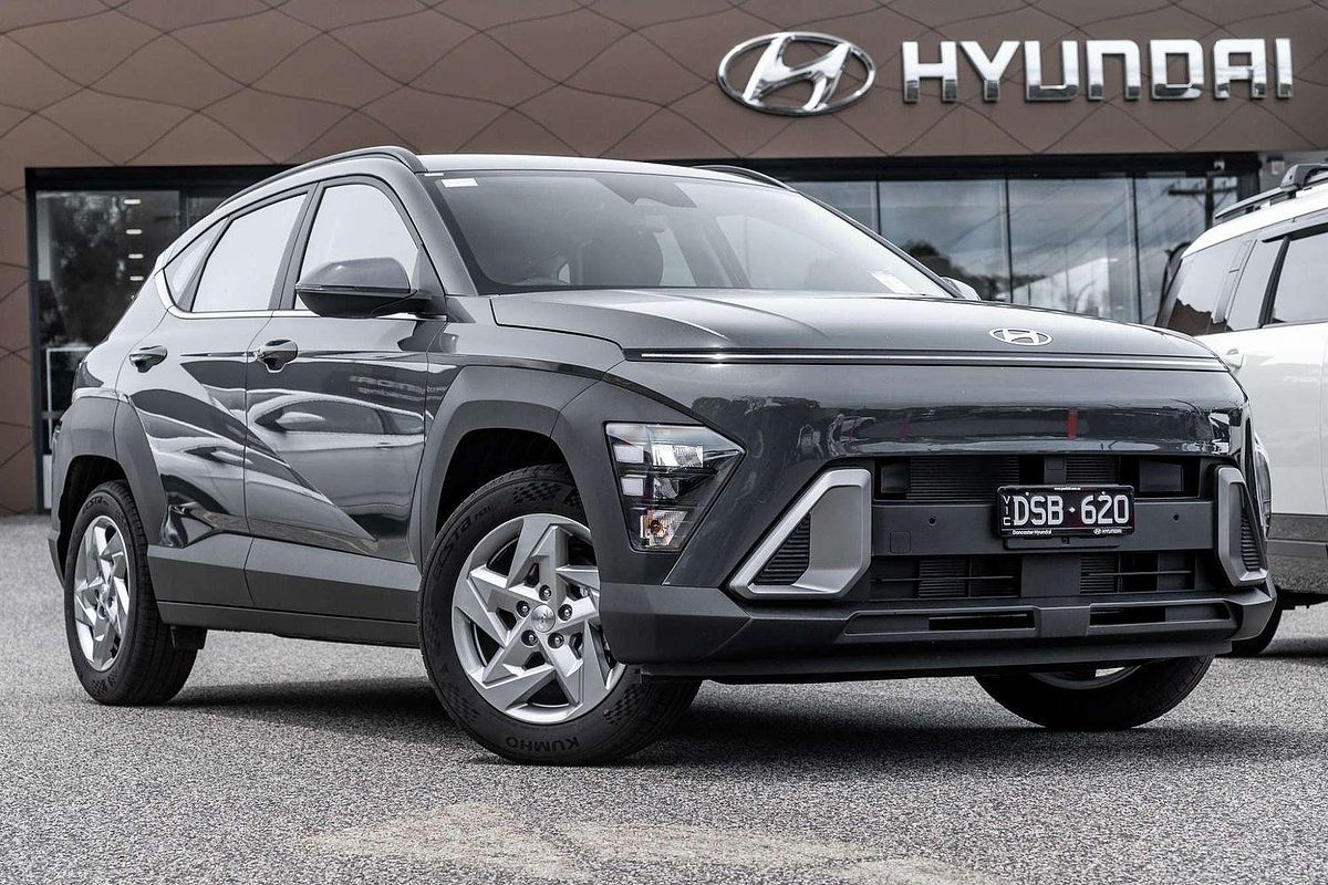 2025 Hyundai Kona SX2.V3