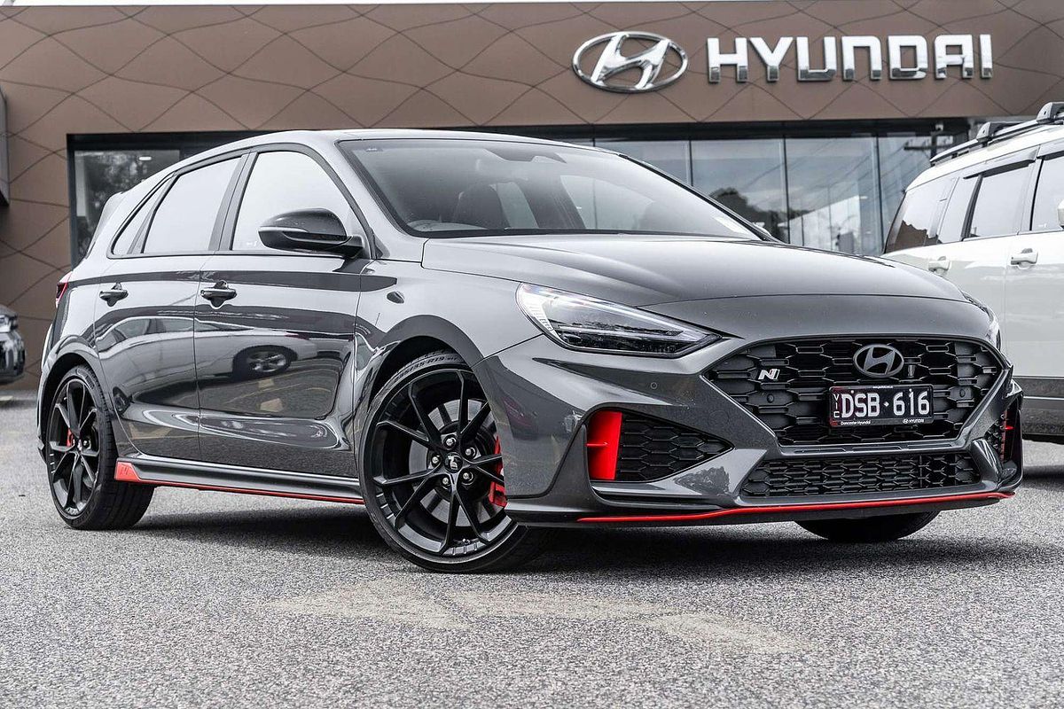 2024 Hyundai i30 N Premium PDe.V6