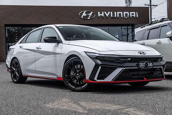 2024 Hyundai i30 N Premium CN7.V2
