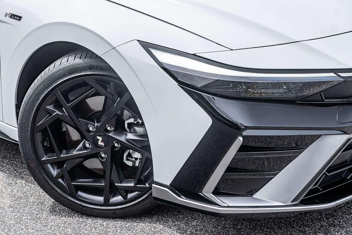 2025 Hyundai i30 N Line Premium CN7.V3