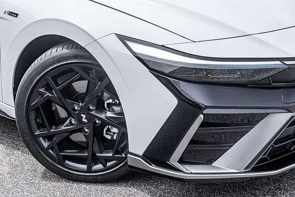 2025 Hyundai i30 N Line Premium CN7.V3