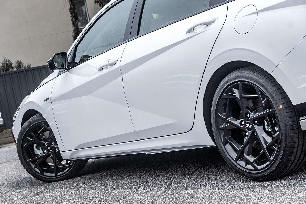 2025 Hyundai i30 N Line Premium CN7.V3