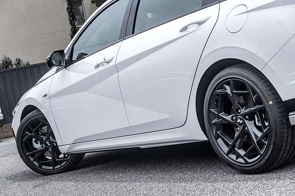 2025 Hyundai i30 N Line Premium CN7.V3