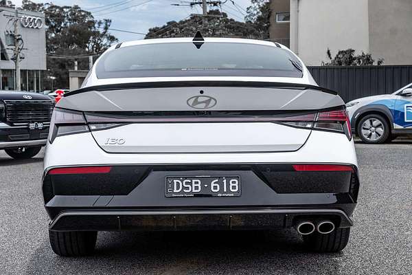 2025 Hyundai i30 N Line Premium CN7.V3