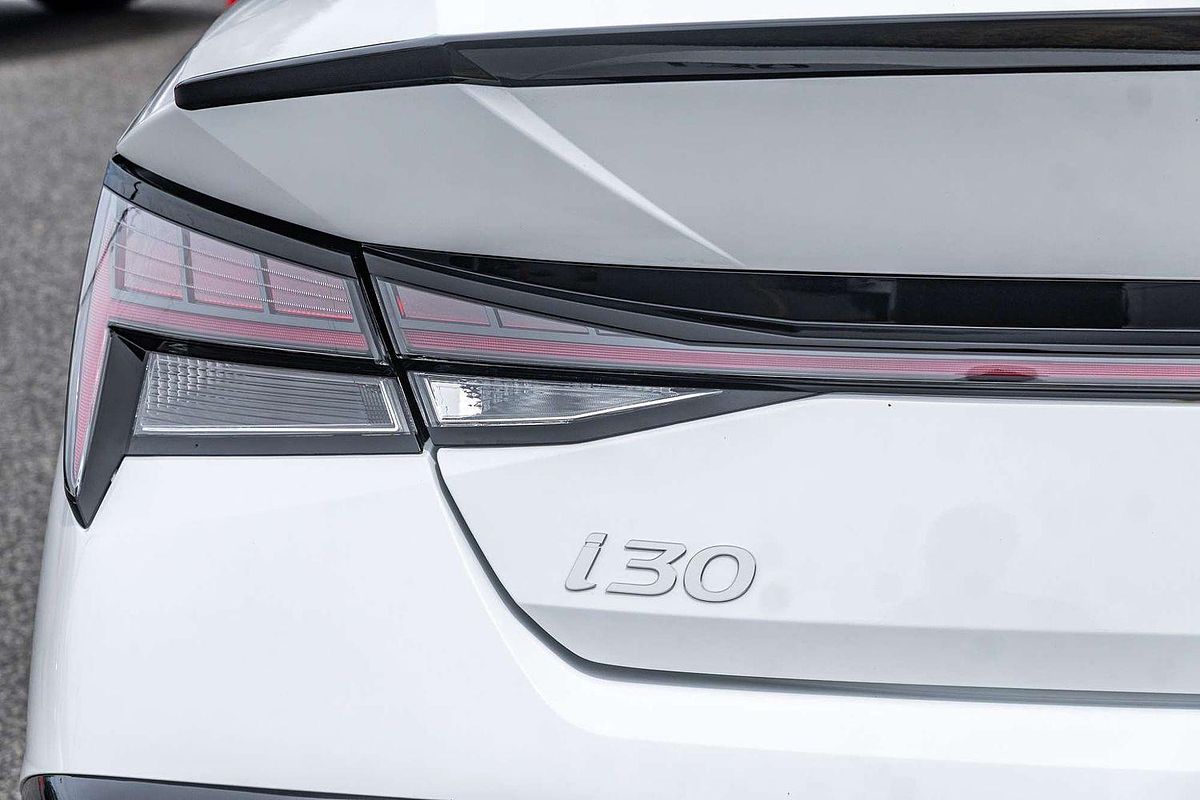 2025 Hyundai i30 N Line Premium CN7.V3