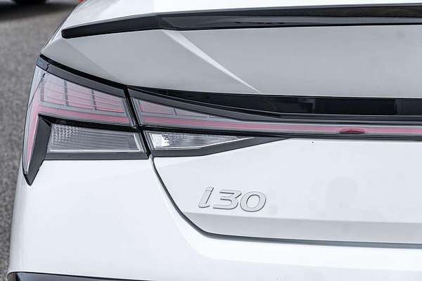 2025 Hyundai i30 N Line Premium CN7.V3