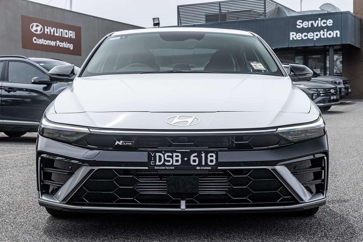 2025 Hyundai i30 N Line Premium CN7.V3