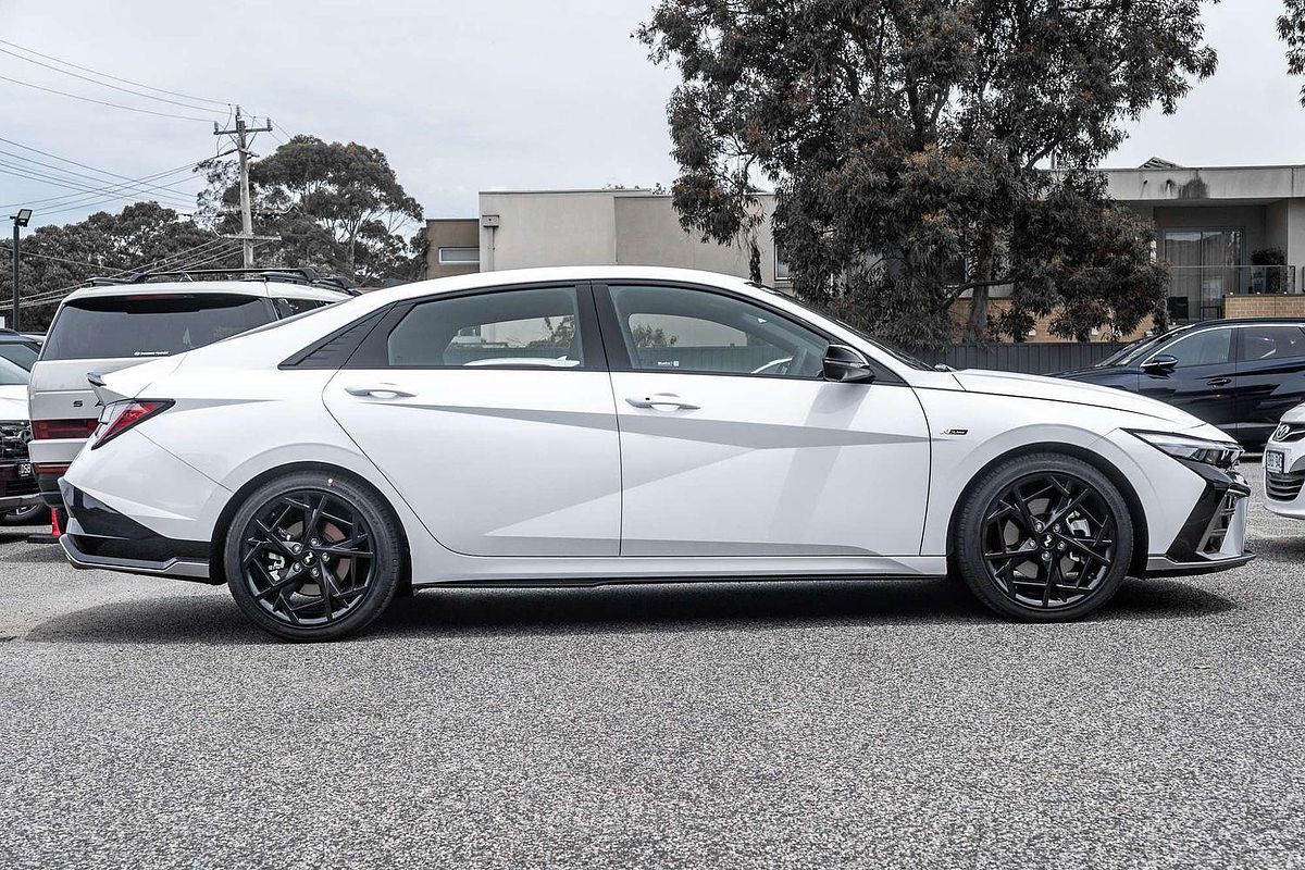 2025 Hyundai i30 N Line Premium CN7.V3