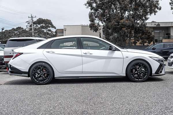 2025 Hyundai i30 N Line Premium CN7.V3