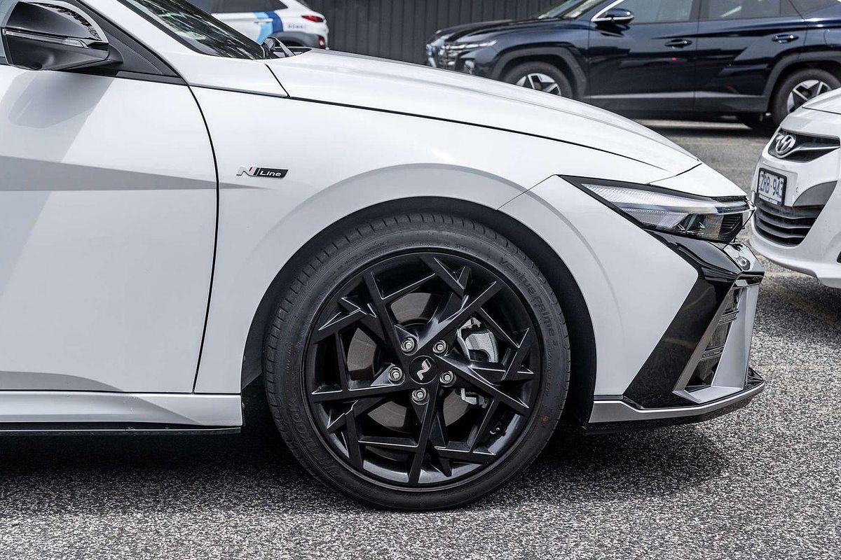 2025 Hyundai i30 N Line Premium CN7.V3