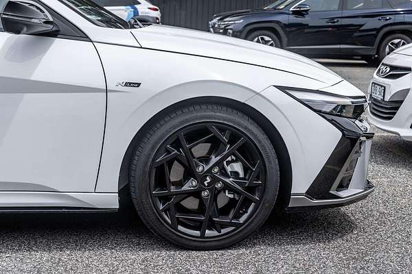 2025 Hyundai i30 N Line Premium CN7.V3