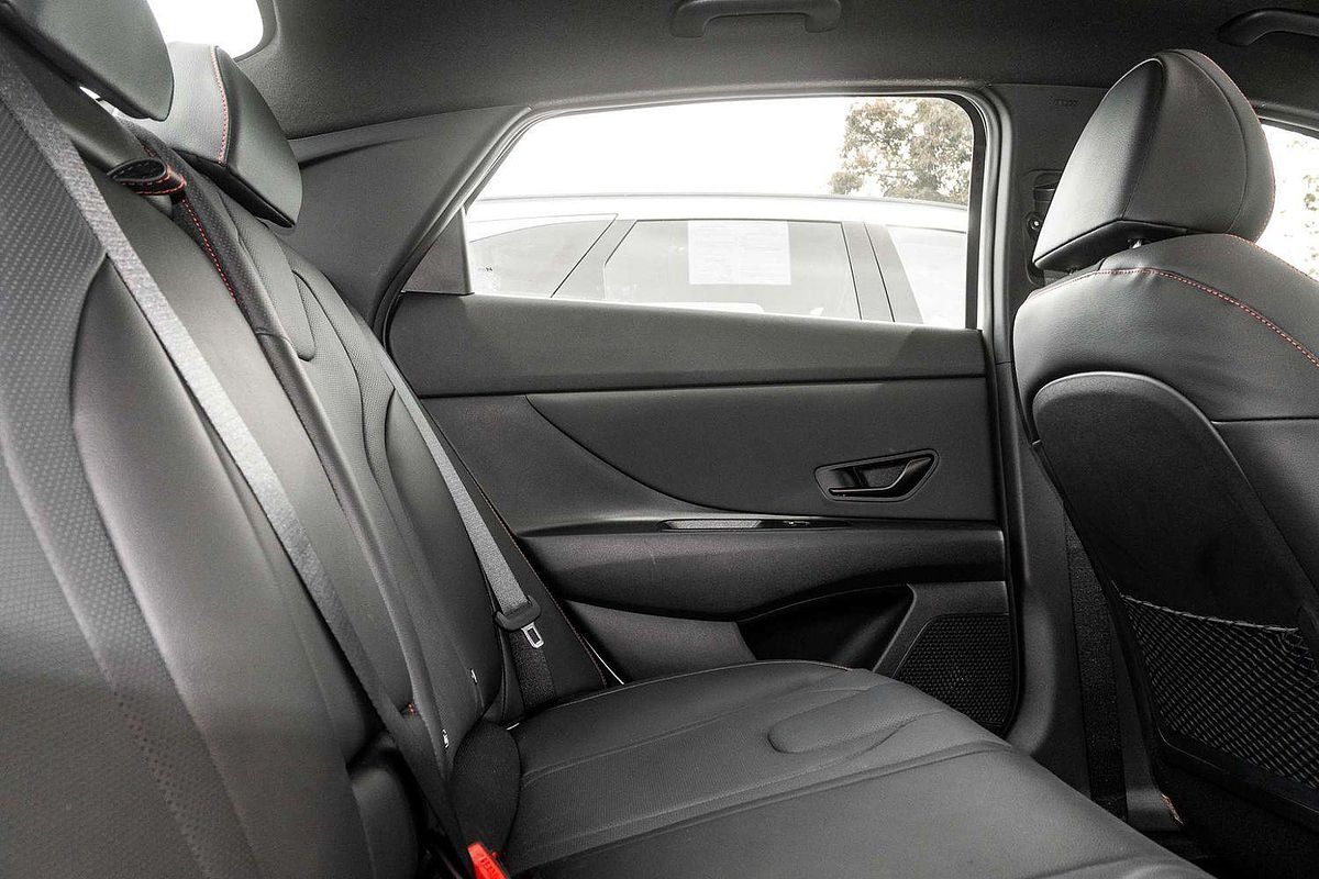 2025 Hyundai i30 N Line Premium CN7.V3