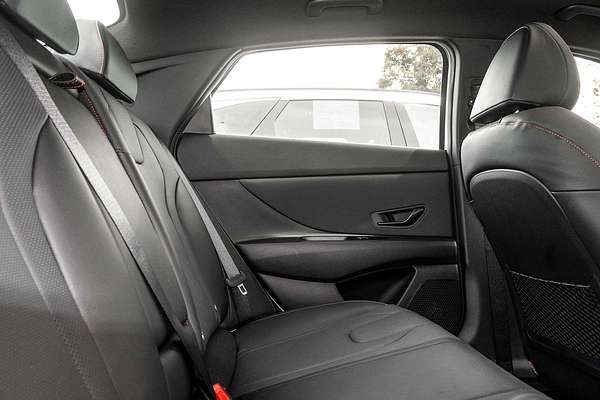 2025 Hyundai i30 N Line Premium CN7.V3