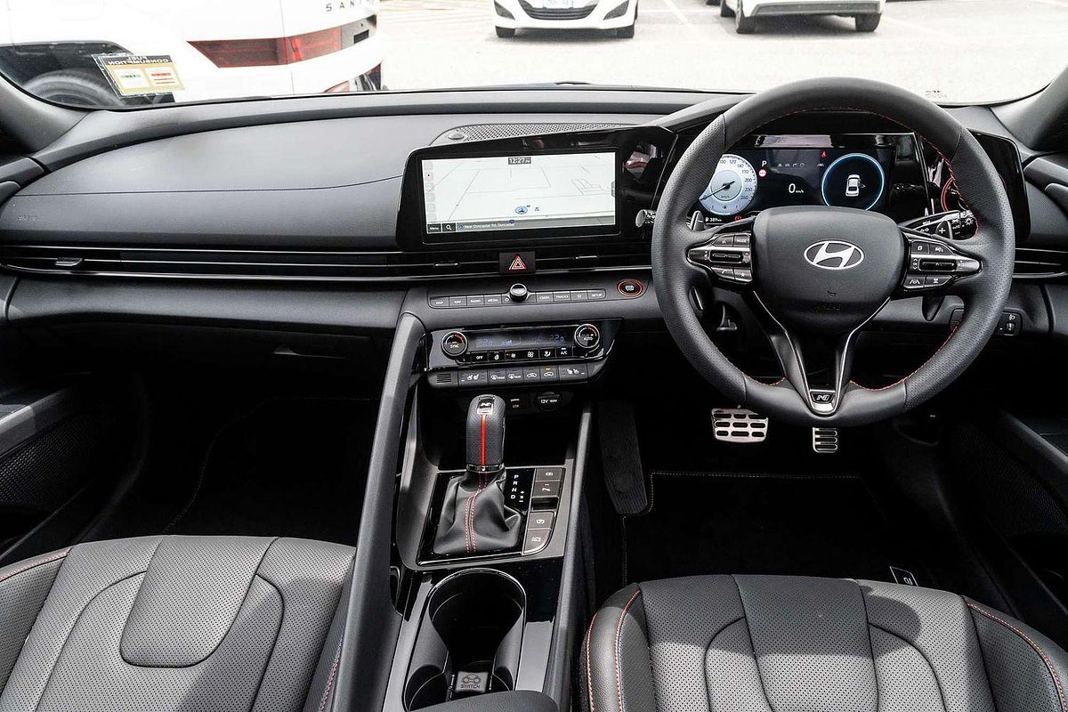 2025 Hyundai i30 N Line Premium CN7.V3