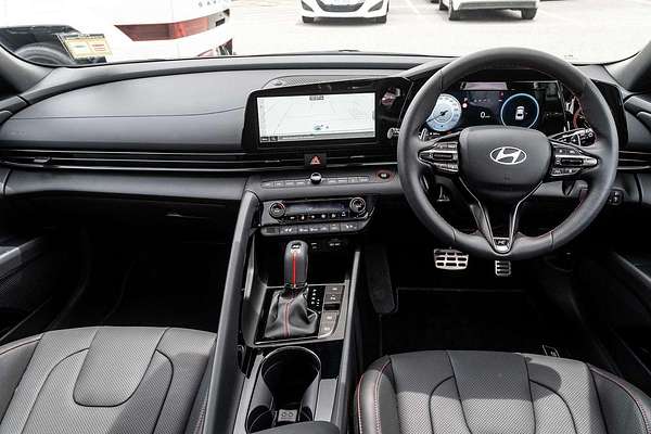 2025 Hyundai i30 N Line Premium CN7.V3