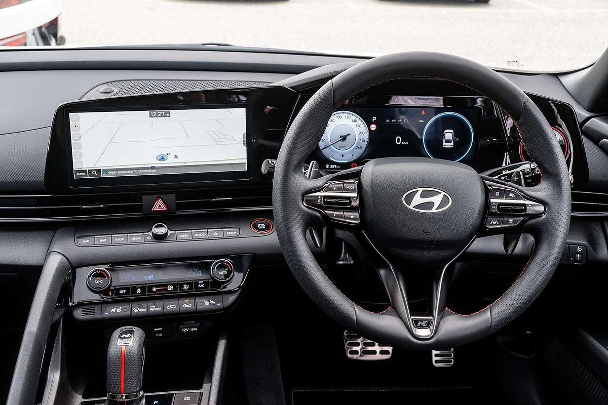 2025 Hyundai i30 N Line Premium CN7.V3