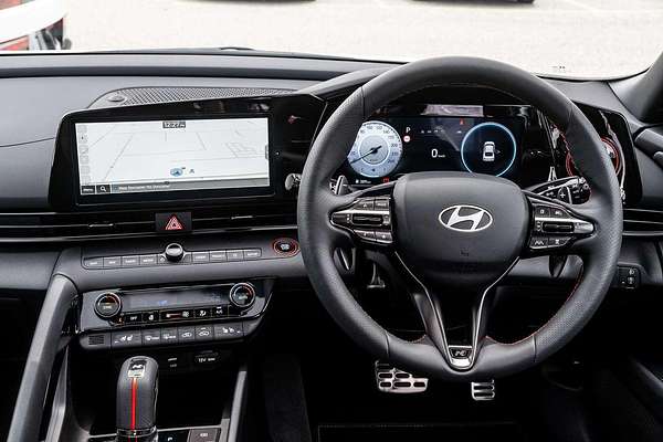 2025 Hyundai i30 N Line Premium CN7.V3