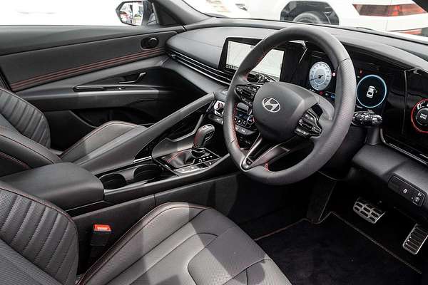 2025 Hyundai i30 N Line Premium CN7.V3