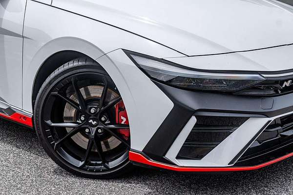 2024 Hyundai i30 N Premium CN7.V2