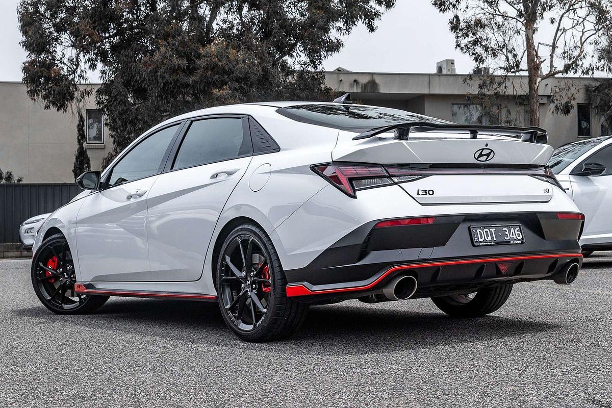 2024 Hyundai i30 N Premium CN7.V2