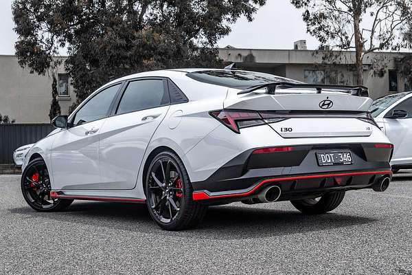 2024 Hyundai i30 N Premium CN7.V2