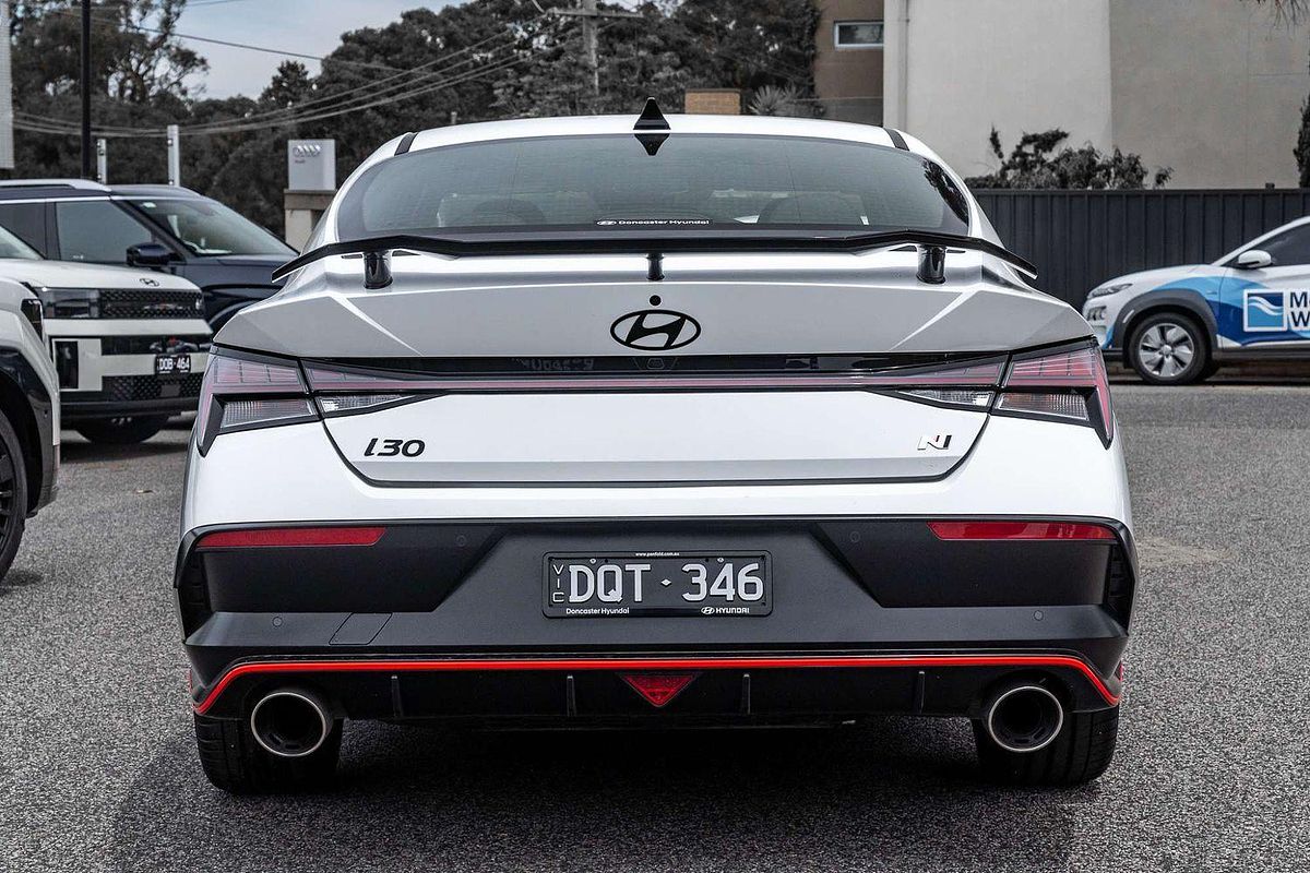 2024 Hyundai i30 N Premium CN7.V2