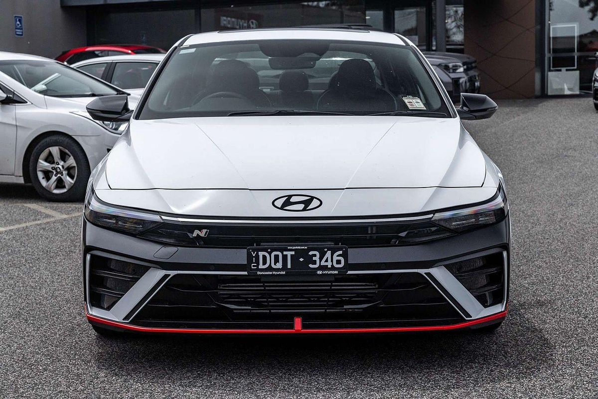 2024 Hyundai i30 N Premium CN7.V2